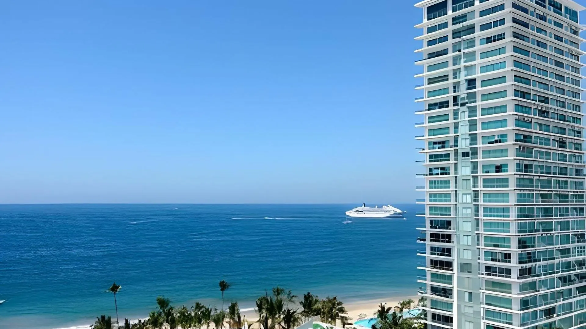 Exquisite Oceanfront Condo Outstanding Experience! Puerto Vallarta